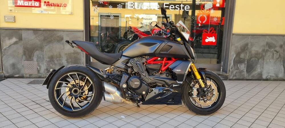 Ducati Diavel 1260 S (2021 - 22)