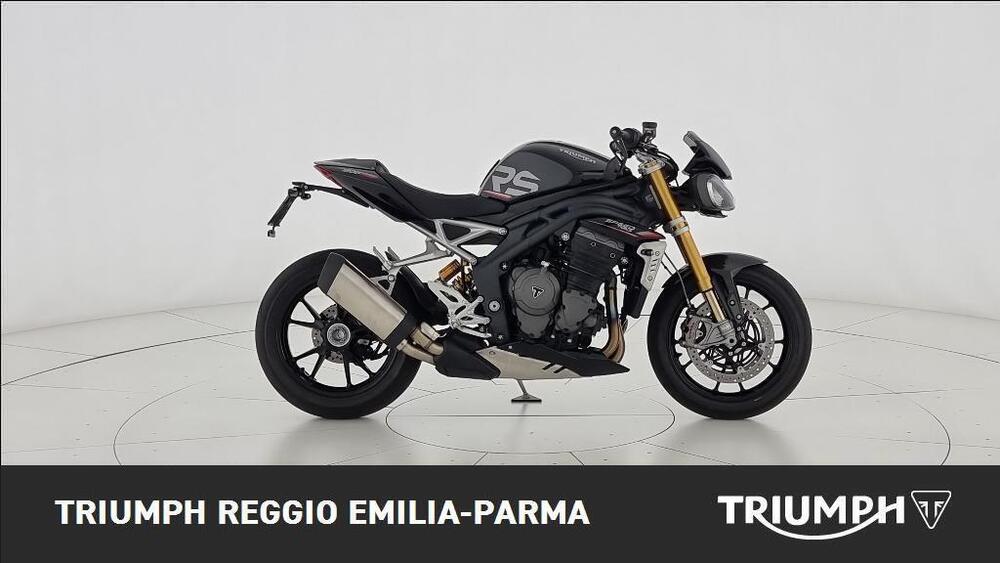 Triumph Speed Triple 1200 RS (2021 - 24)