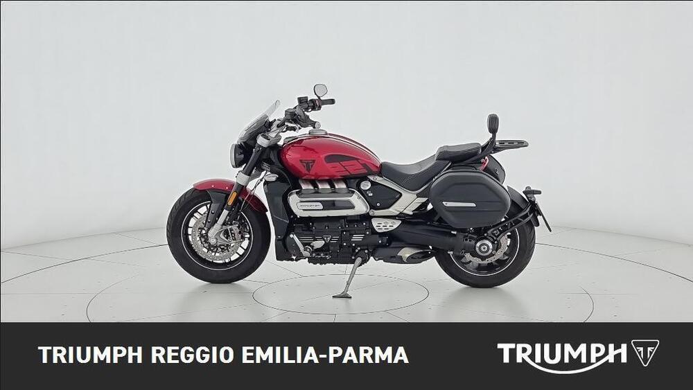 Triumph Rocket 3 GT 221 (2021 - 23) (3)