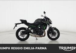 Kawasaki Z 650 (2021 - 24) usata