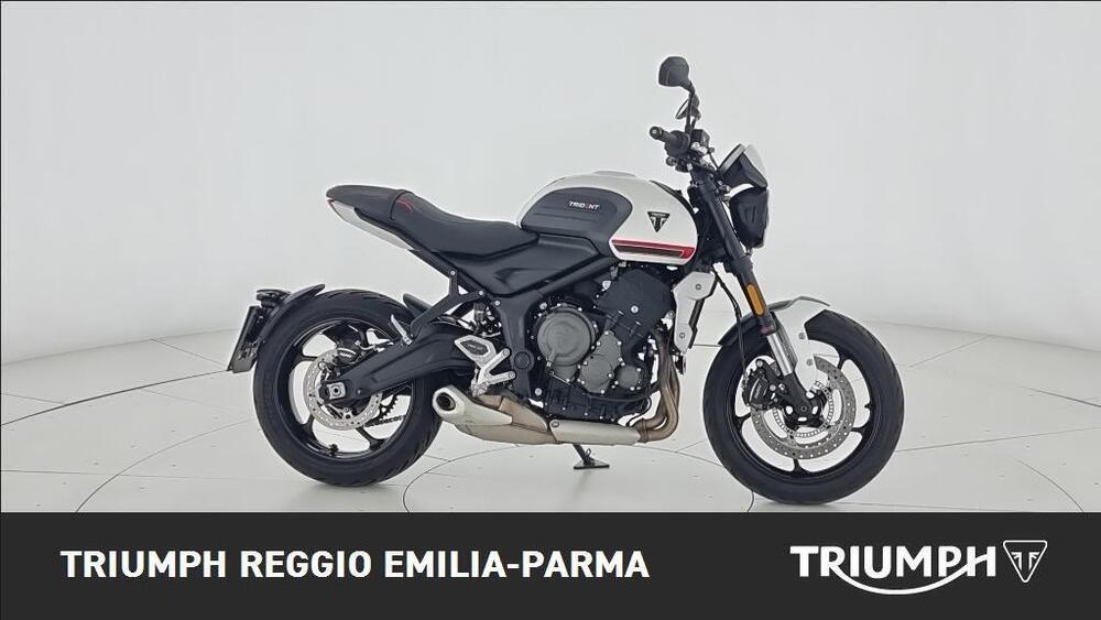 Triumph Trident 660 (2021 - 24)