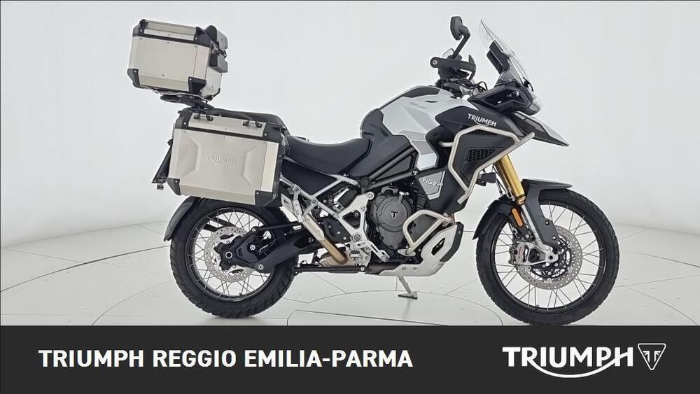 Triumph Tiger 1200 Rally Explorer (2024 - 25)