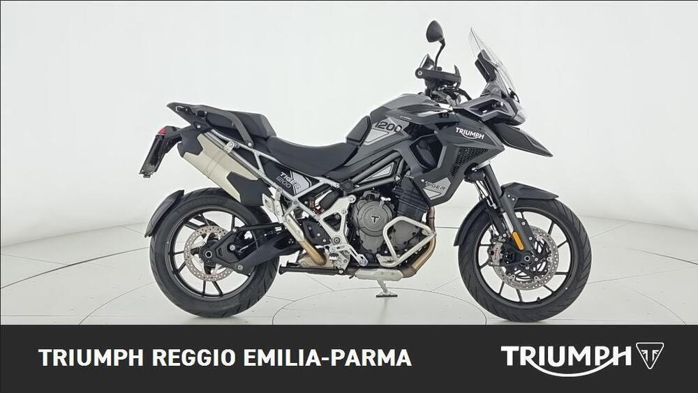 Triumph Tiger 1200 GT Pro (2022 - 23)