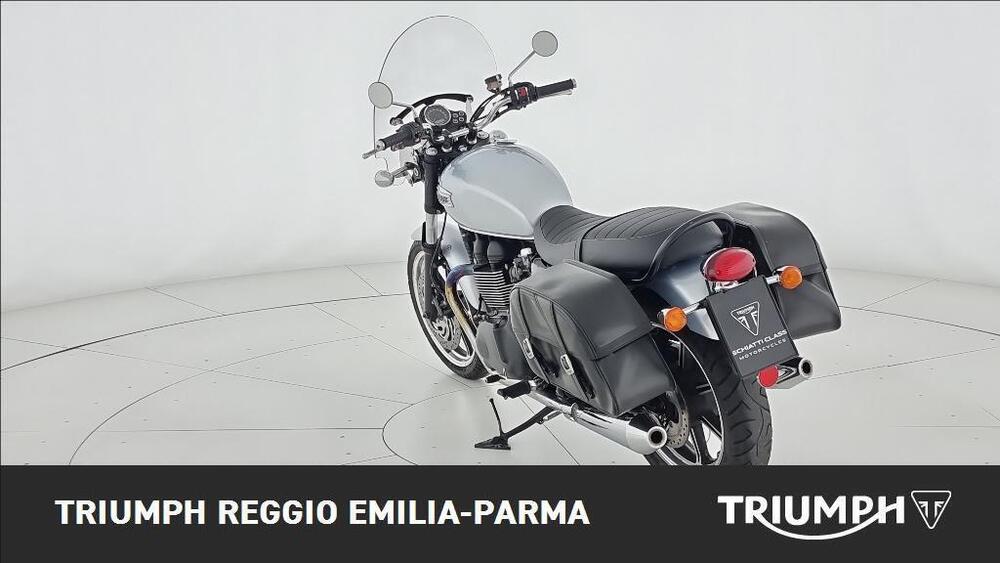 Triumph Bonneville SE (2009 - 13) (3)