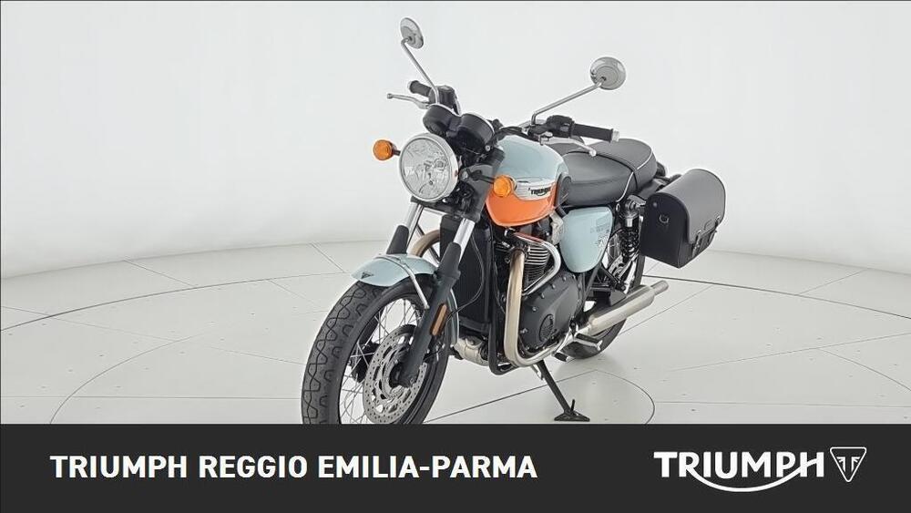 Triumph Bonneville T100 (2021 - 25) (5)