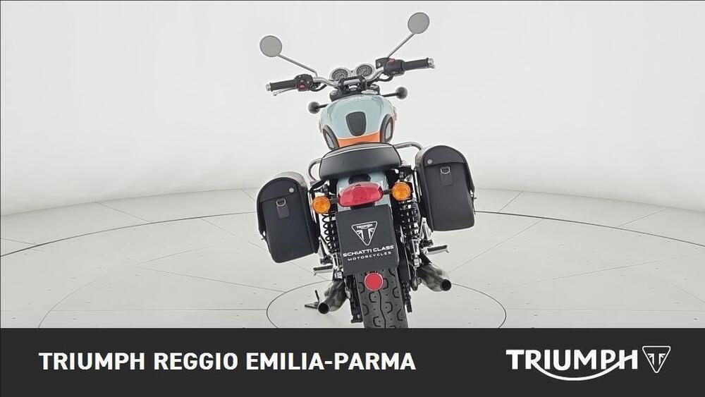 Triumph Bonneville T100 (2021 - 25) (2)