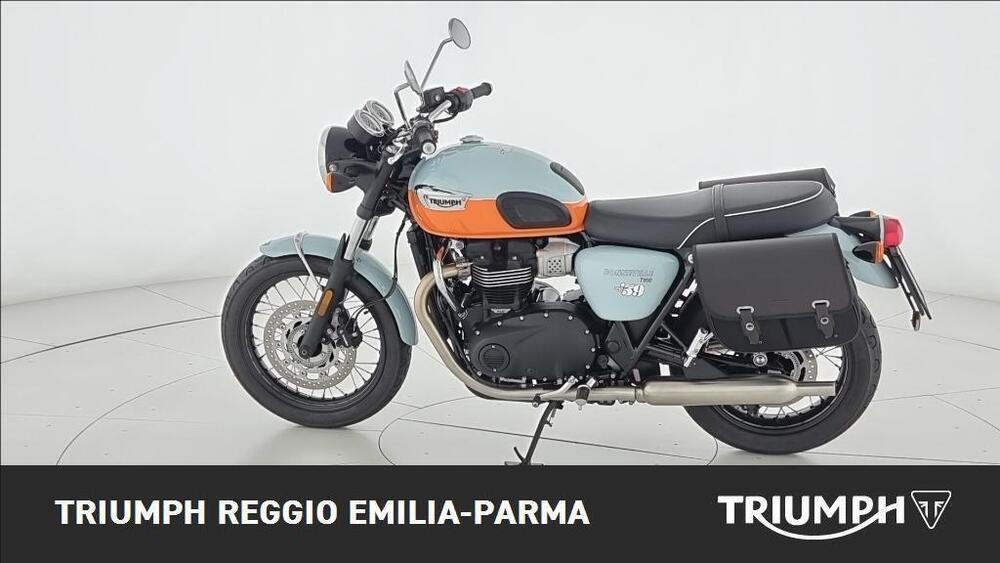 Triumph Bonneville T100 (2021 - 25) (4)