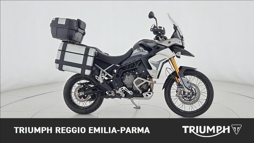 Triumph Tiger 900 Rally Pro (2020 - 23)