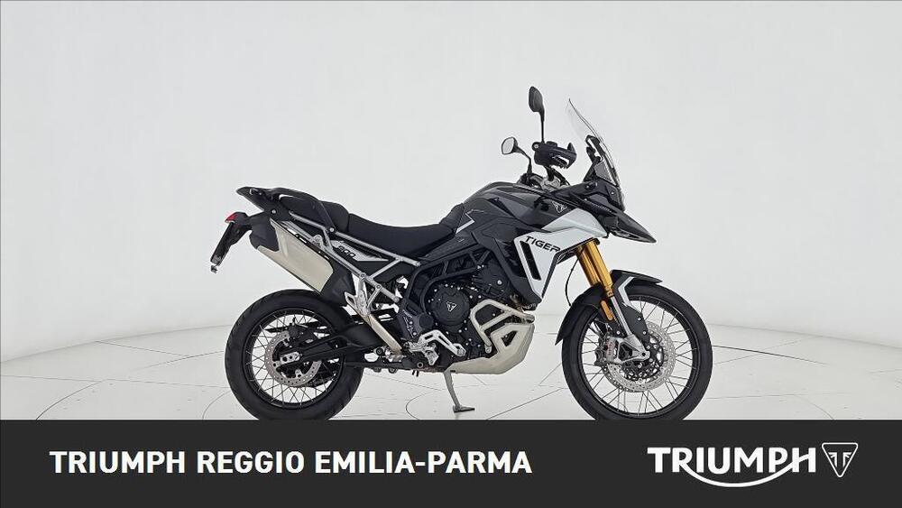 Triumph Tiger 900 Rally Pro (2020 - 23)