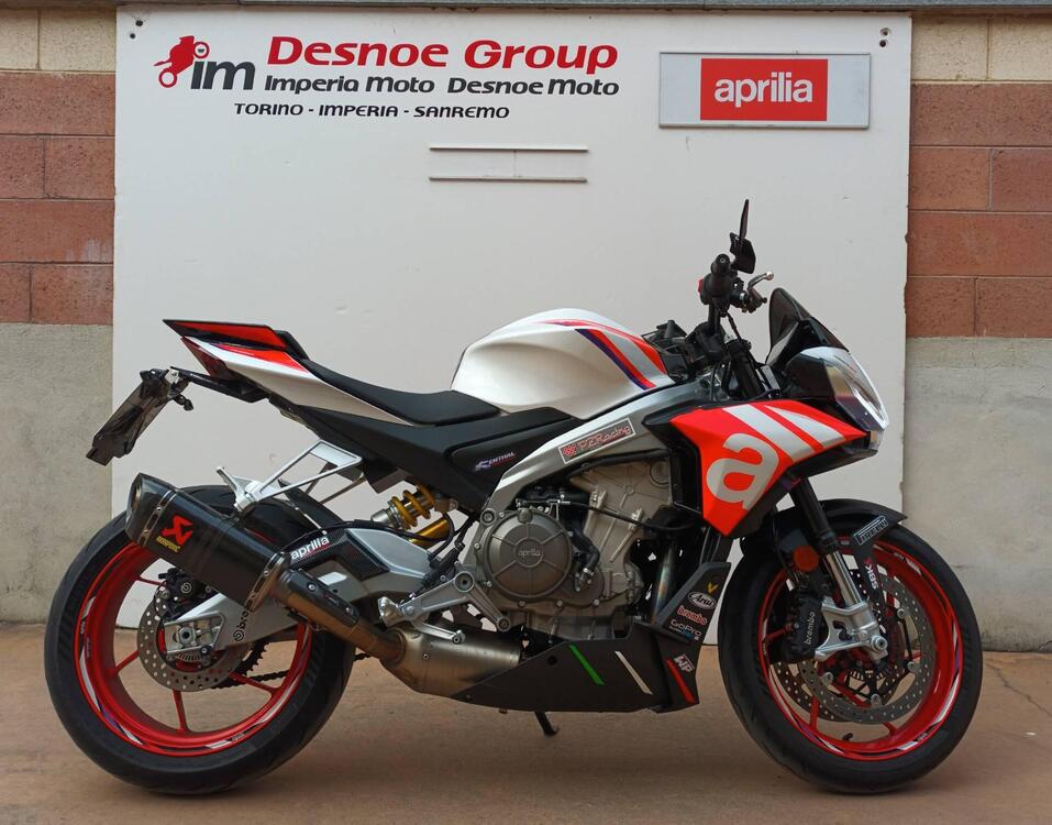 Aprilia Tuono 660 Factory (2022 - 24)