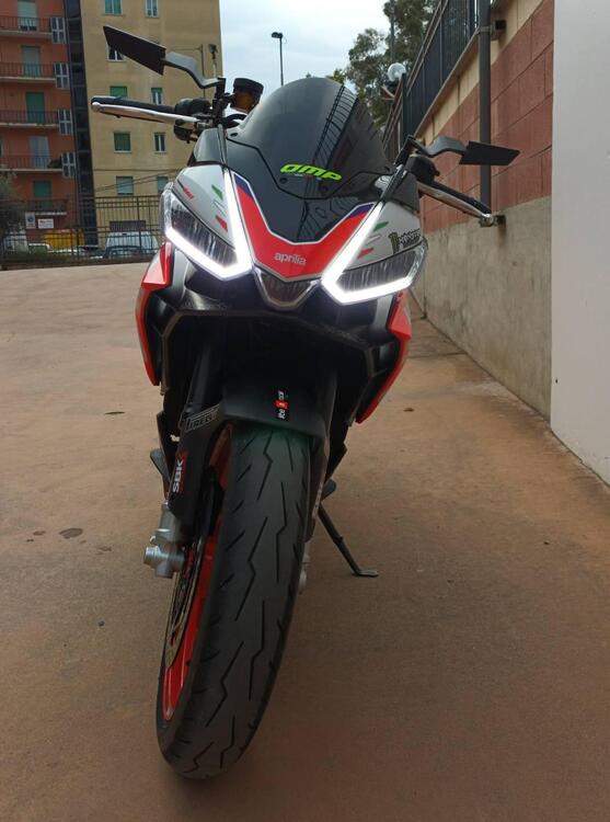 Aprilia Tuono 660 Factory (2022 - 24) (4)