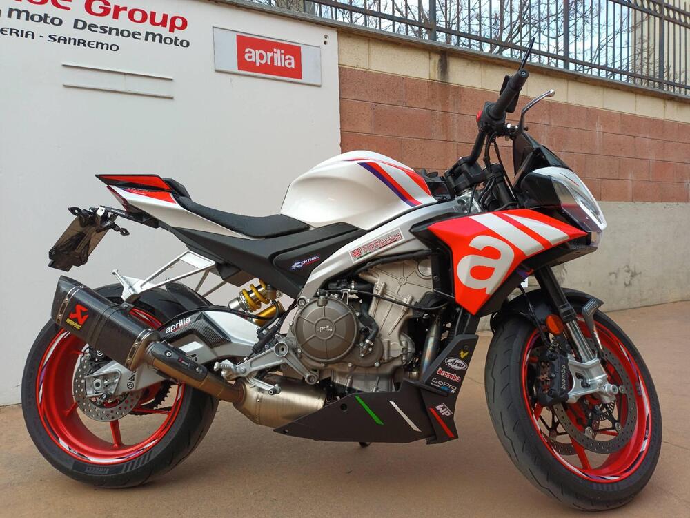 Aprilia Tuono 660 Factory (2022 - 24) (5)