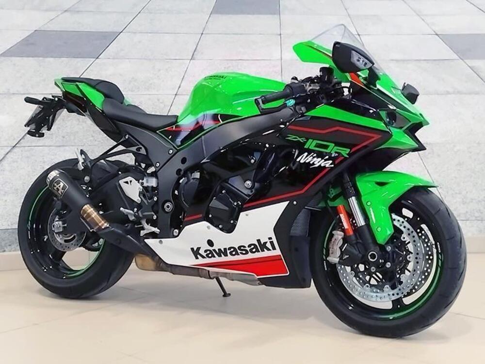 Kawasaki Ninja 1000 ZX-10R (2021 - 25)