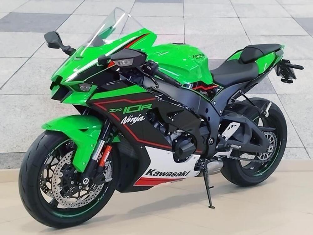 Kawasaki Ninja 1000 ZX-10R (2021 - 25) (2)