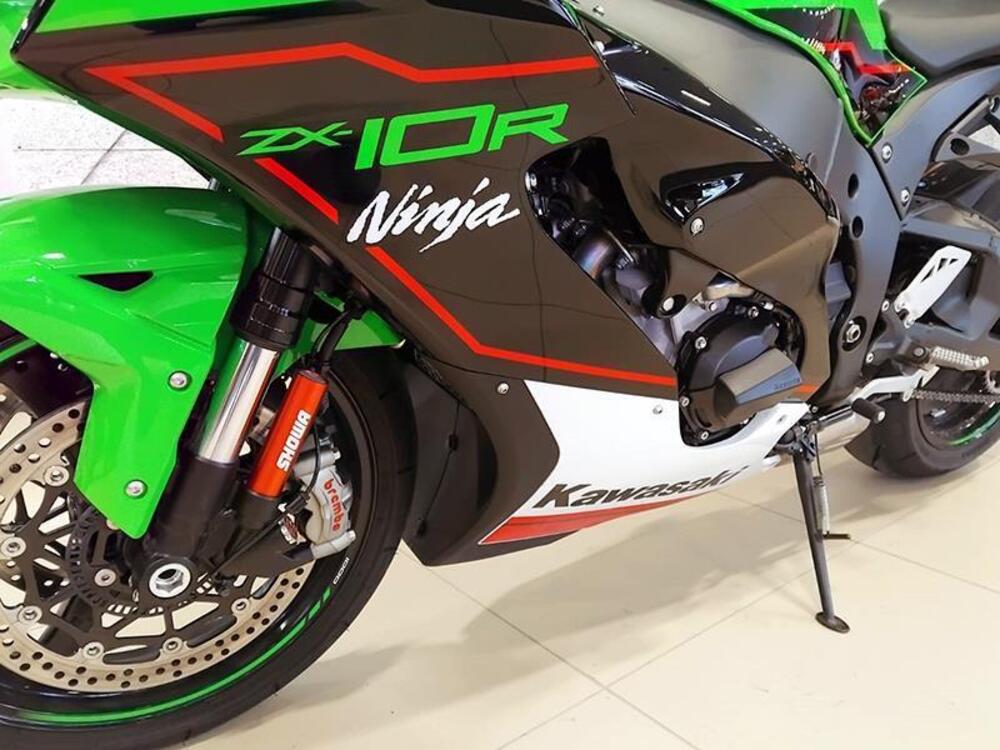 Kawasaki Ninja 1000 ZX-10R (2021 - 25) (4)