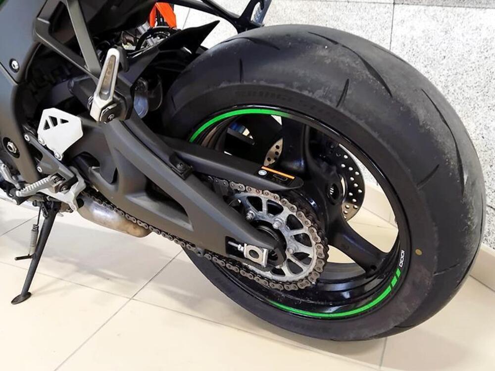 Kawasaki Ninja 1000 ZX-10R (2021 - 25) (5)