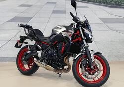 Kawasaki Z 650 (2021 - 24) usata