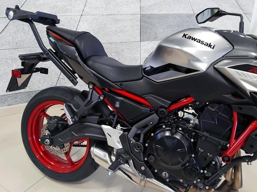 Kawasaki Z 650 (2021 - 24) (4)