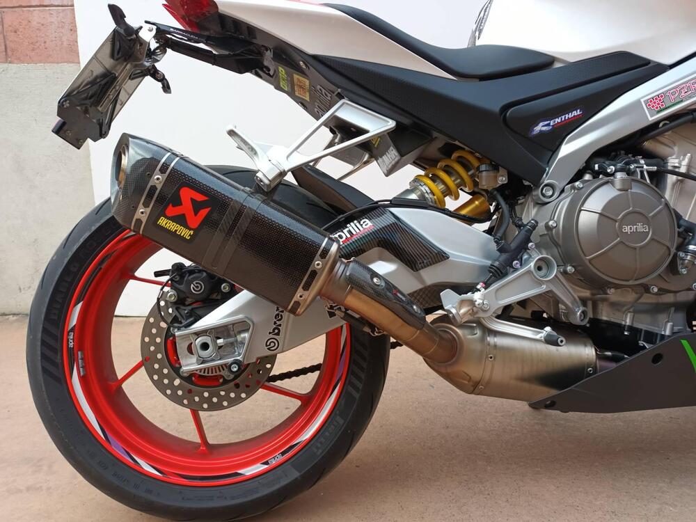 Aprilia Tuono 660 Factory (2022 - 24) (3)