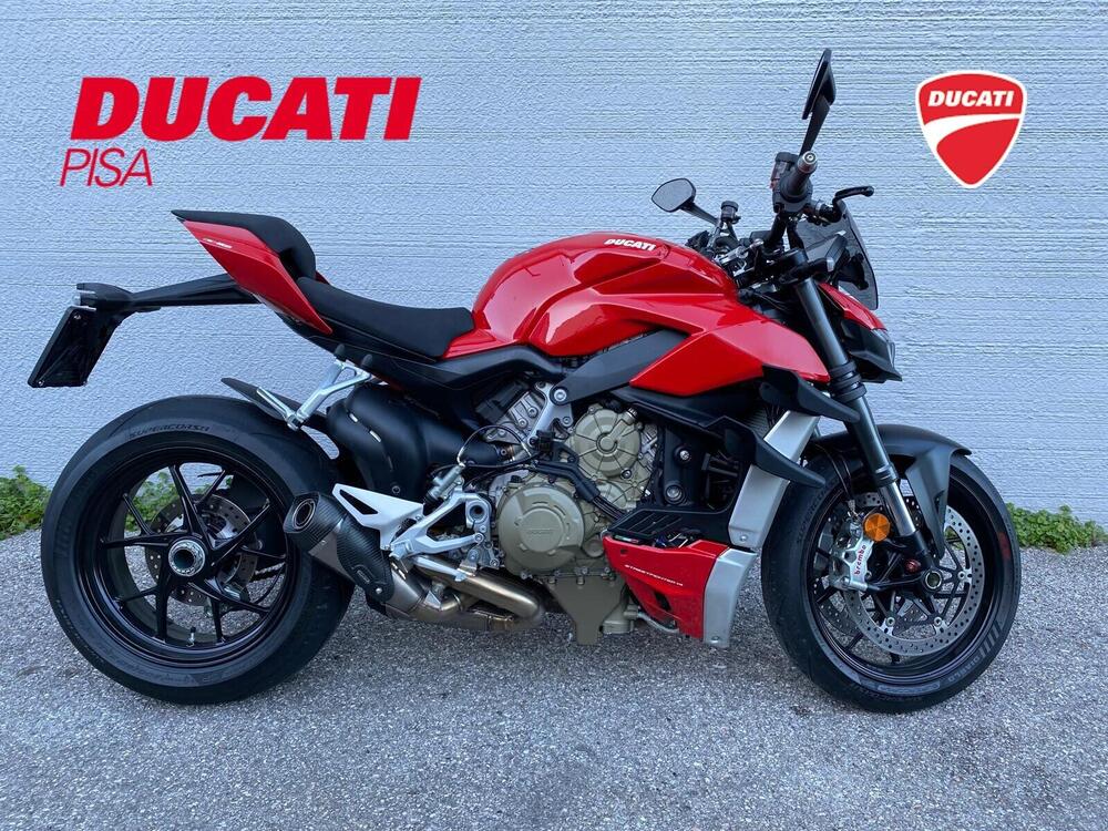 Ducati Streetfighter V4 1100 (2020)