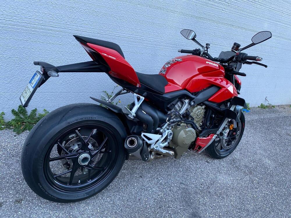 Ducati Streetfighter V4 1100 (2020) (5)