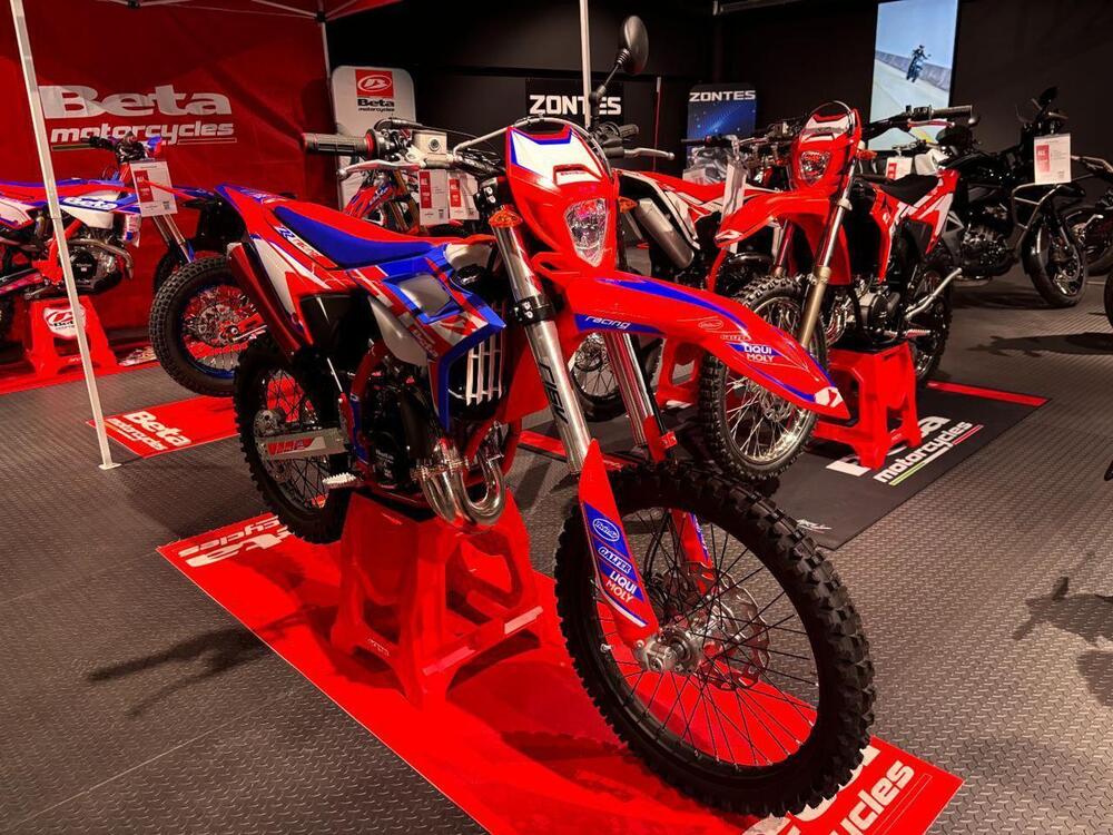 Betamotor RR 50 Enduro Racing (2021 - 25) (2)