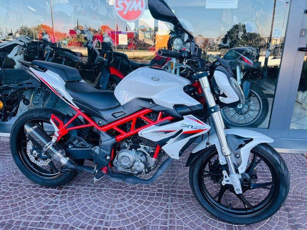 Benelli BN 125 (2021 - 25) (2)