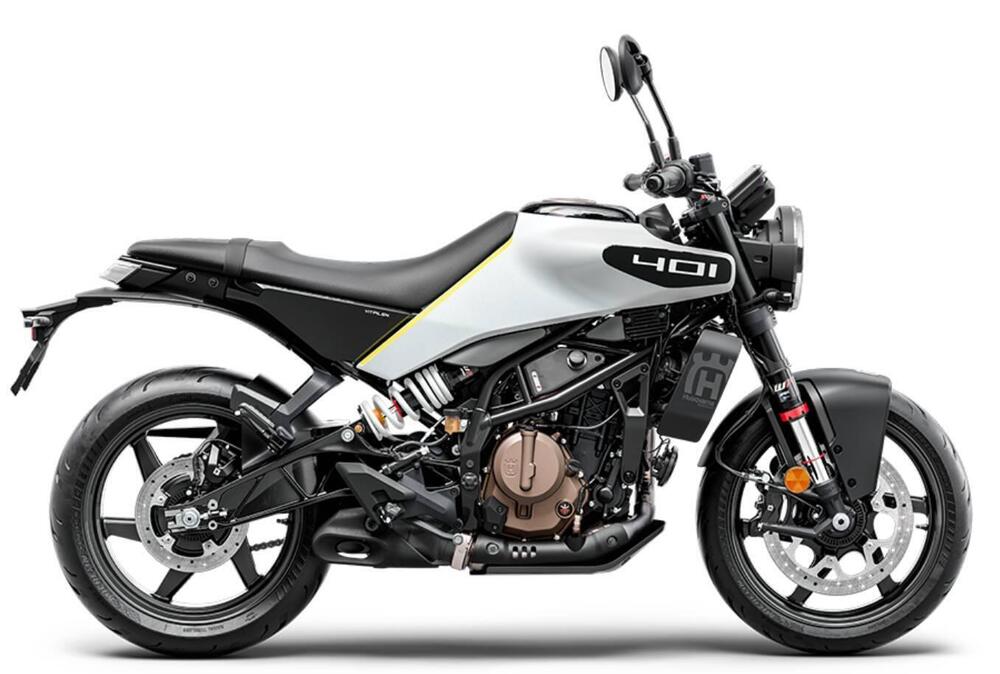 Husqvarna Vitpilen 401 (2024 - 25)