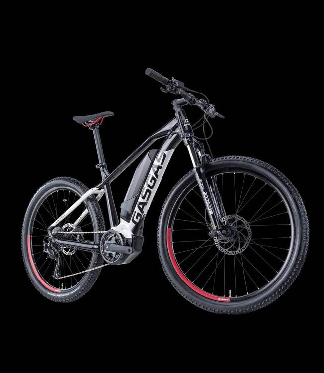 EBIKE GASGAS CROSS COUNTRY 4.0 Ktm