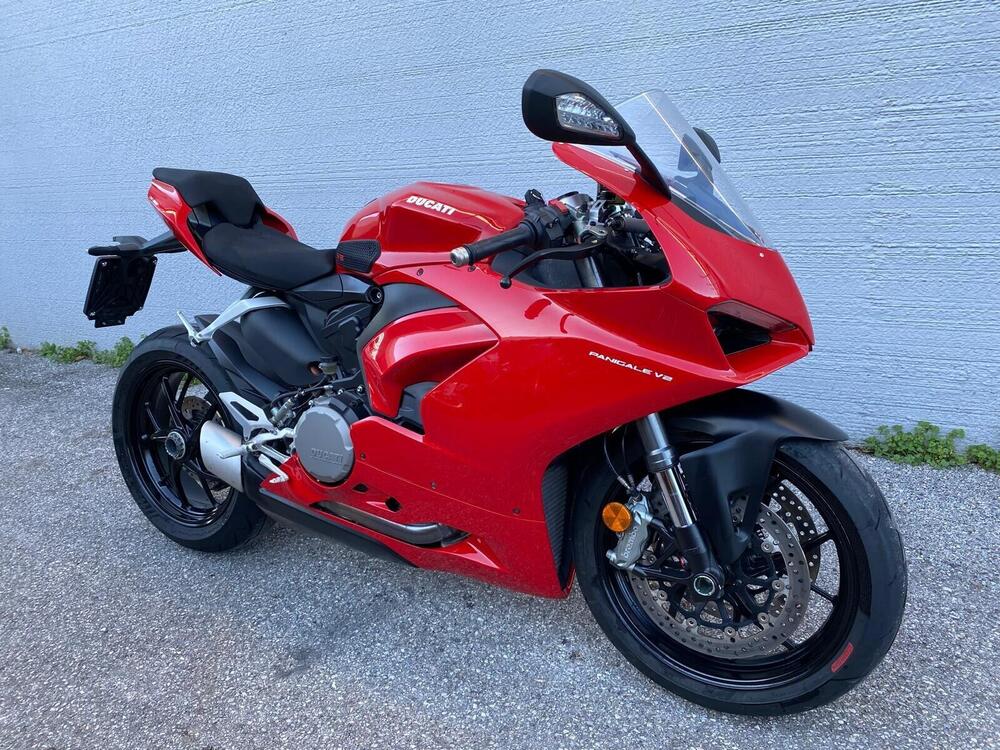 Ducati Panigale V2 955 (2020) (2)