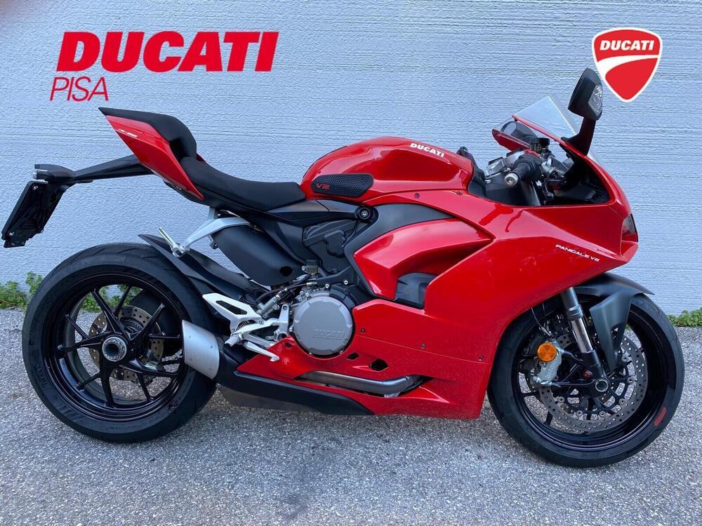 Ducati Panigale V2 955 (2020)