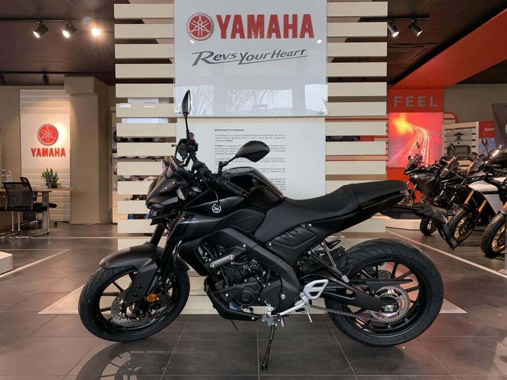 Yamaha MT-125 (2025)