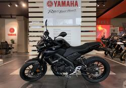 Yamaha MT-125 (2025) nuova