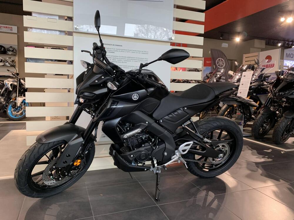 Yamaha MT-125 (2025) (2)