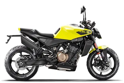 Husqvarna Vitpilen 801 L (2025 - 26) nuova