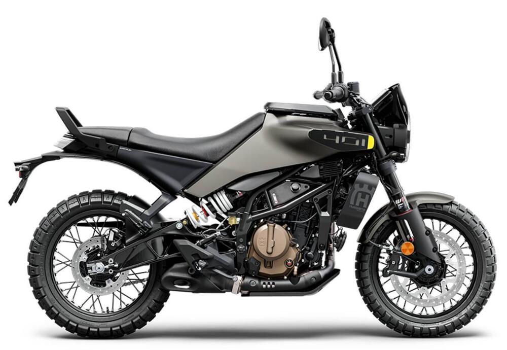 Husqvarna Svartpilen 401 (2024 - 25)