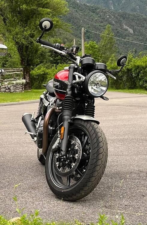 Triumph Speed Twin 1200 (2019 - 20)