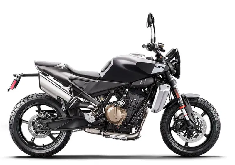 Husqvarna Svartpilen 801 (2024 - 26)
