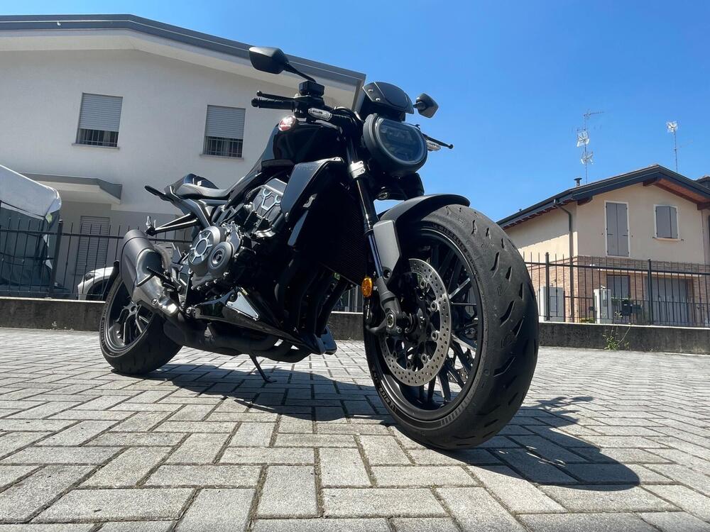 Honda CB 1000 R Black Edition (2021 - 25)