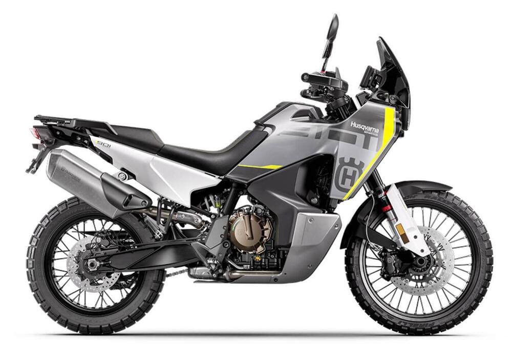 Husqvarna Norden 901 (2022 - 25)