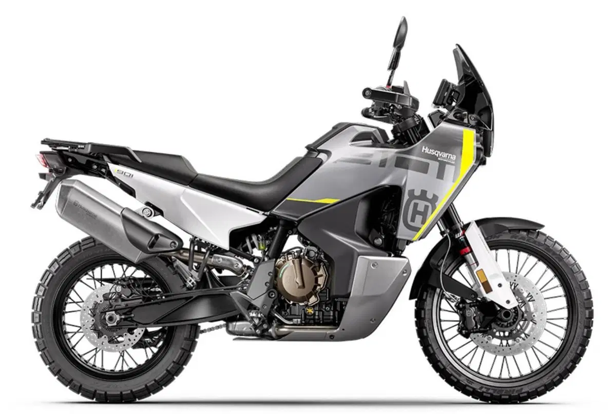 Husqvarna Norden 901 (2022 - 26)