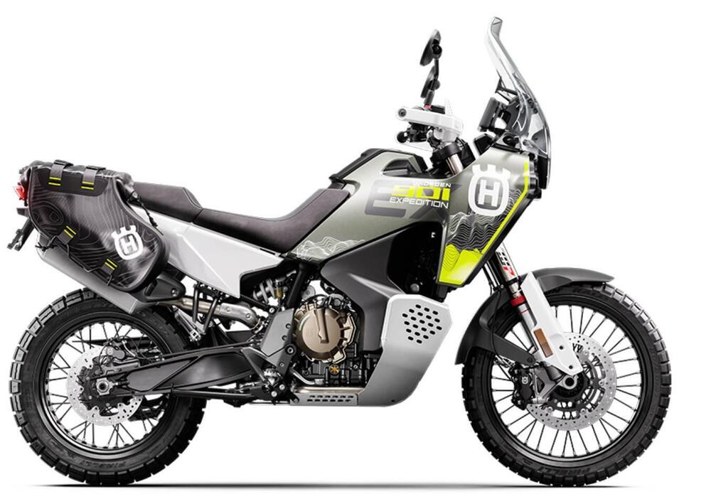 Husqvarna Norden 901 Expedition (2025)