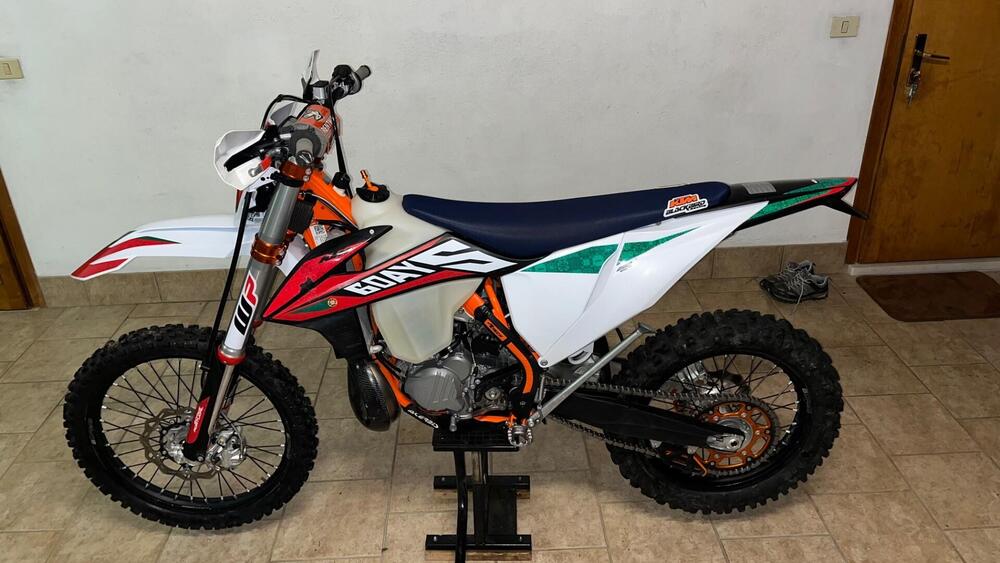 KTM 250 EXC TPI (2020)