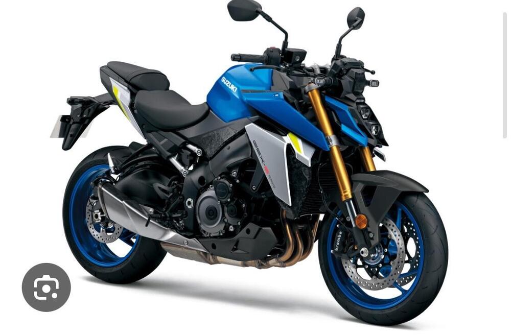 Suzuki GSX-S1000 (2021 - 25)