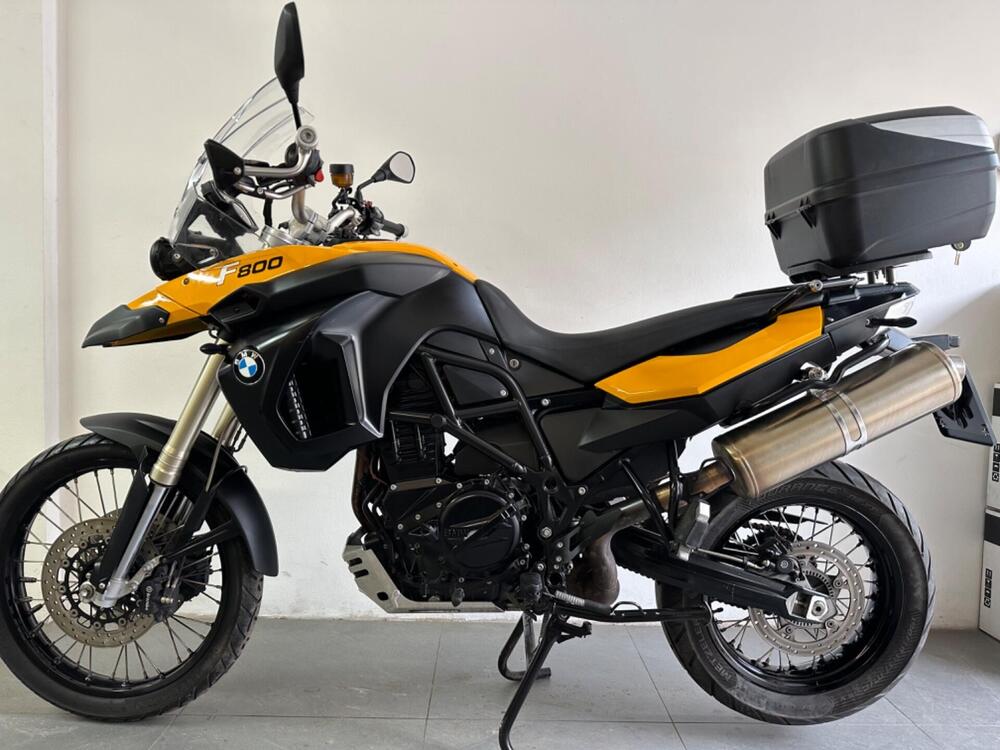 Bmw F 800 GS (2008 - 15) (2)