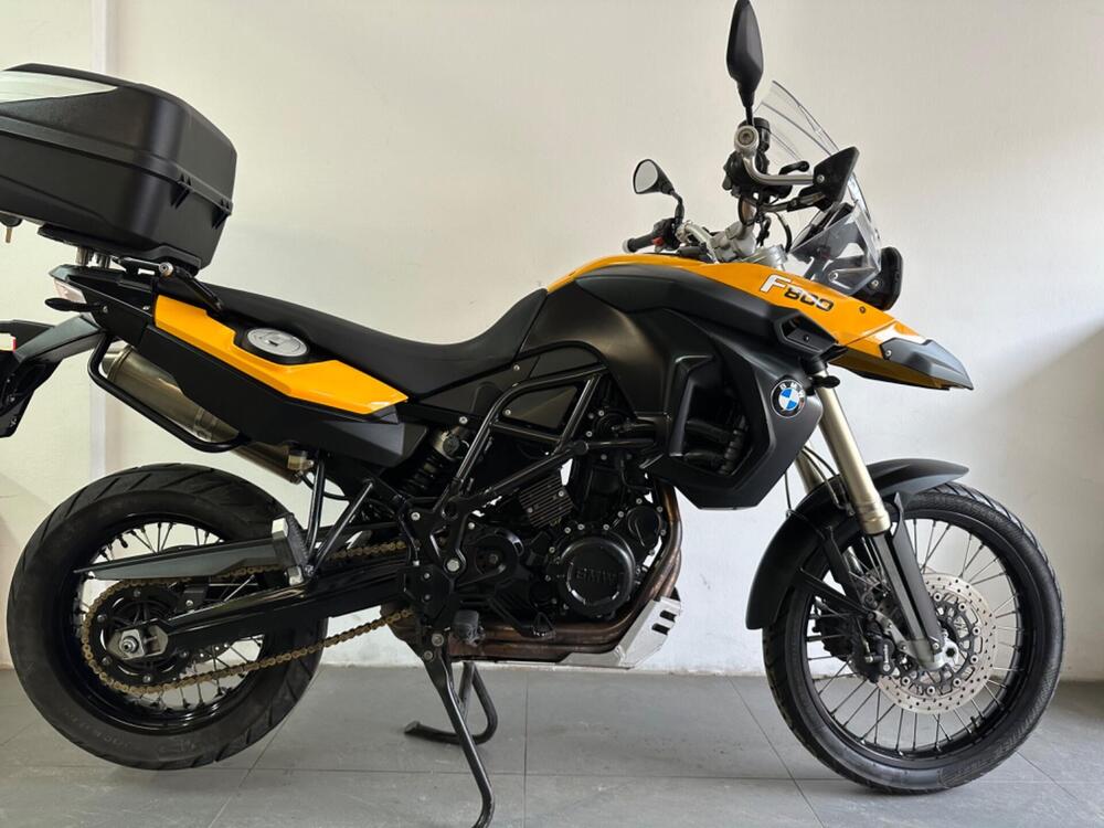 Bmw F 800 GS (2008 - 15)