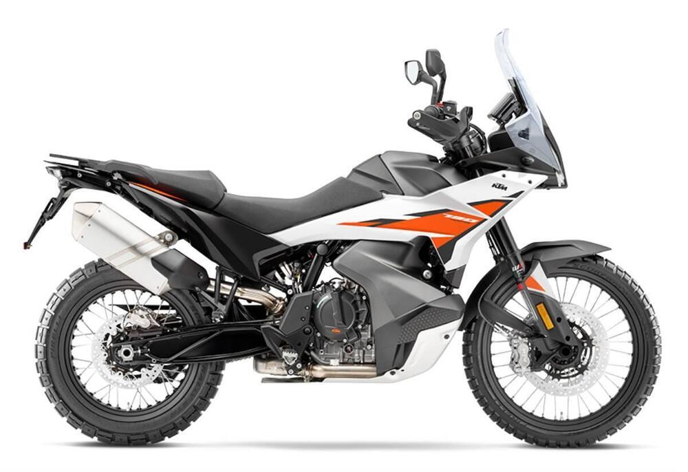 KTM 790 Adventure (2023 - 24)