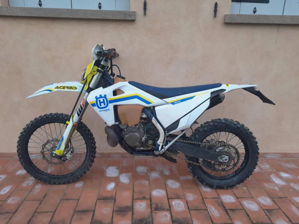 Husqvarna TE 300i (2020)