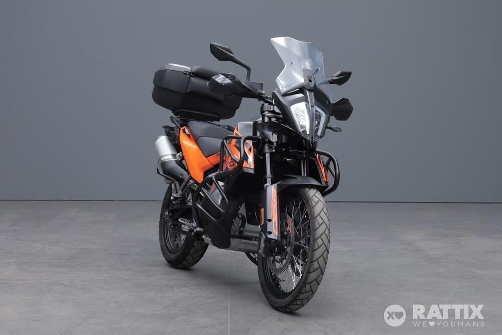 KTM 890 Adventure (2021)