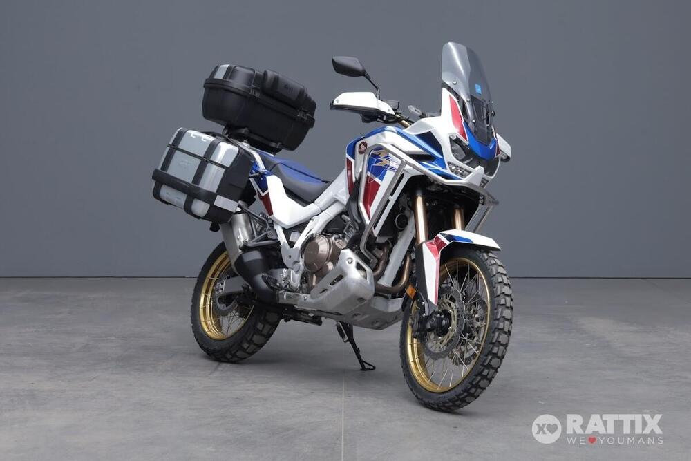 Honda Africa Twin CRF 1100L Adventure Sports (2020 - 21)